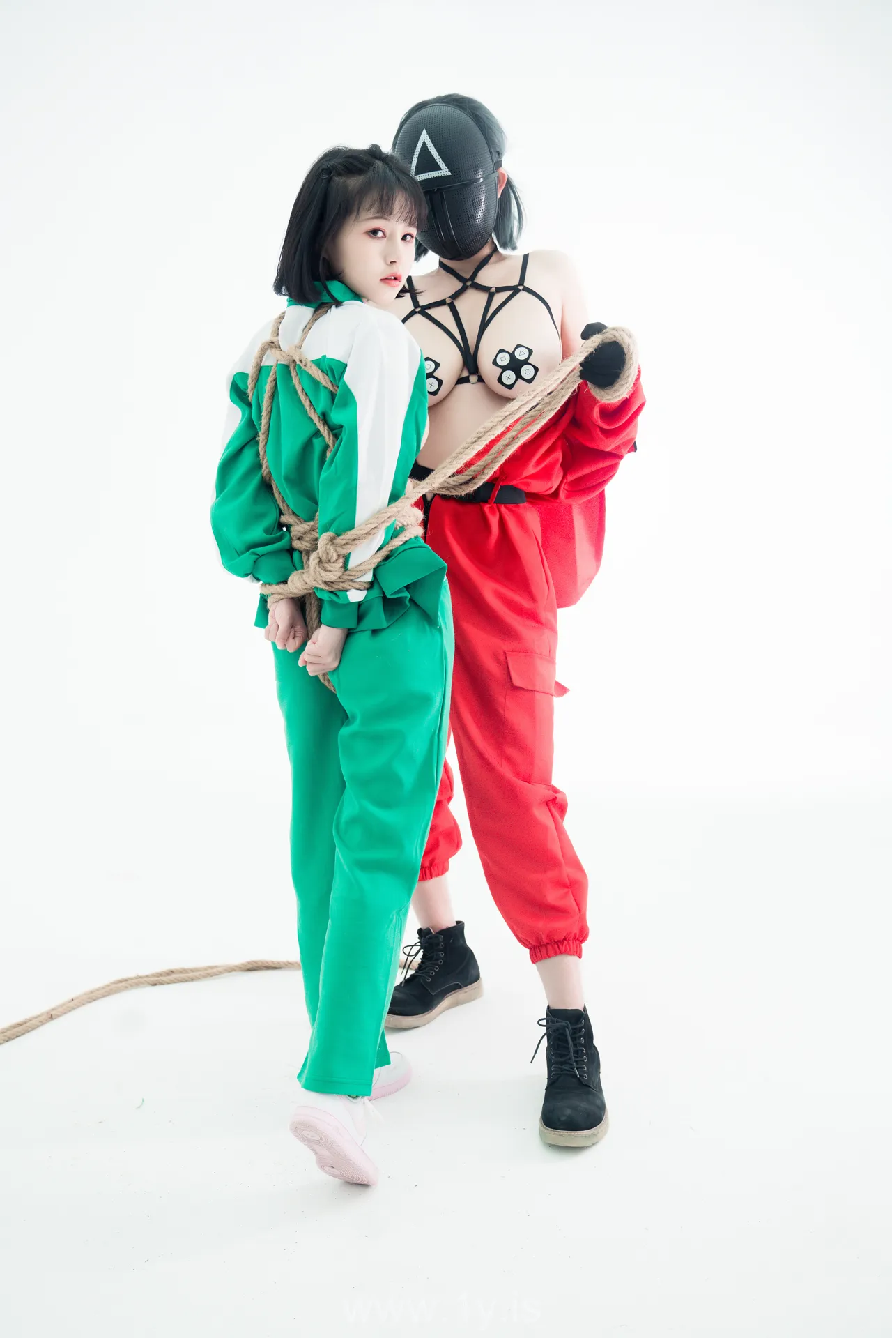 星澜是澜澜叫澜妹呀 NO.06 鱿鱼游戏